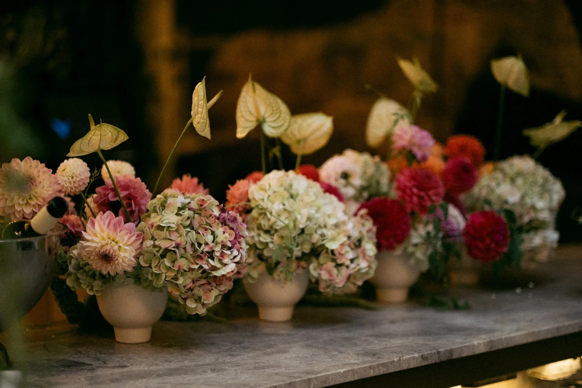 An Intimate Wedding for Caroline and Tyler