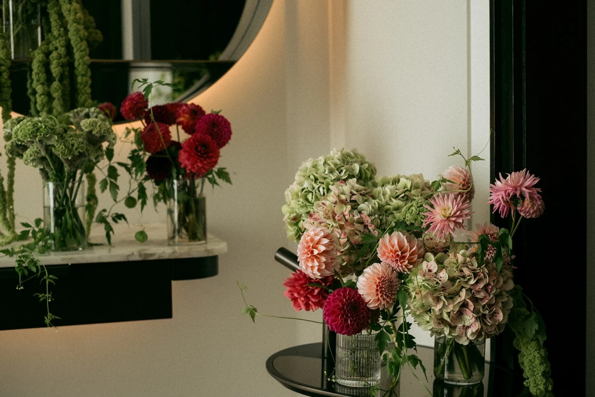 An Intimate Wedding for Caroline and Tyler