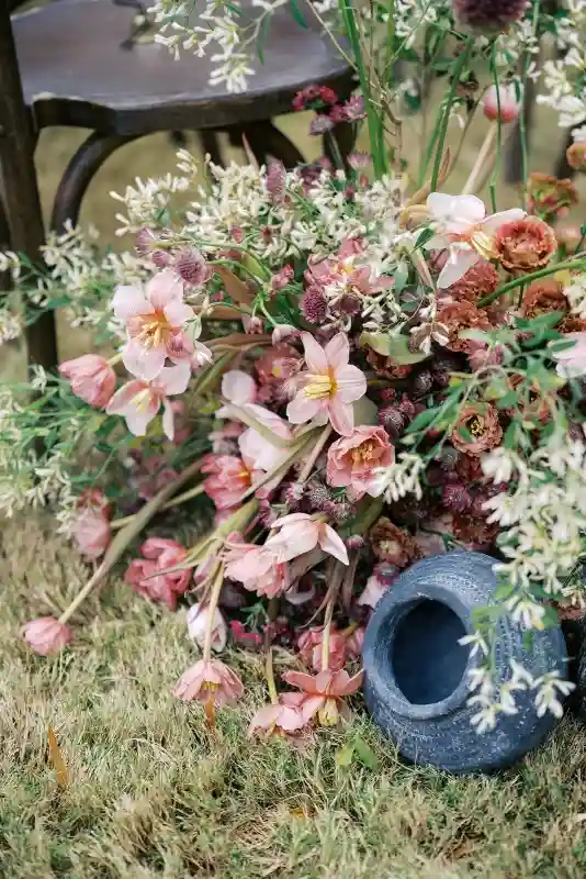 An Autumn Wedding for Caroline and Tyler