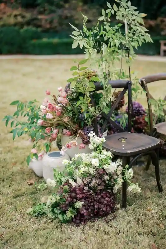 An Autumn Wedding for Caroline and Tyler