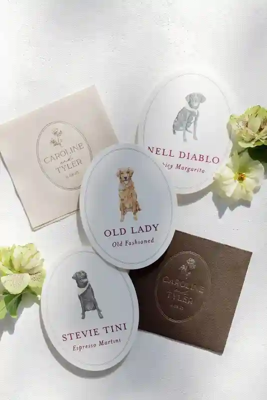 An Autumn Wedding for Caroline and Tyler