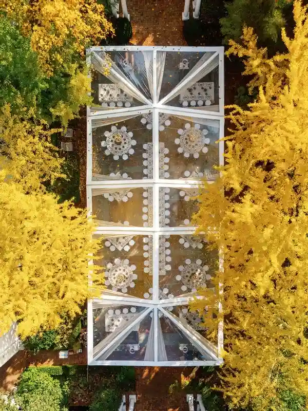 An Autumn Wedding for Caroline and Tyler