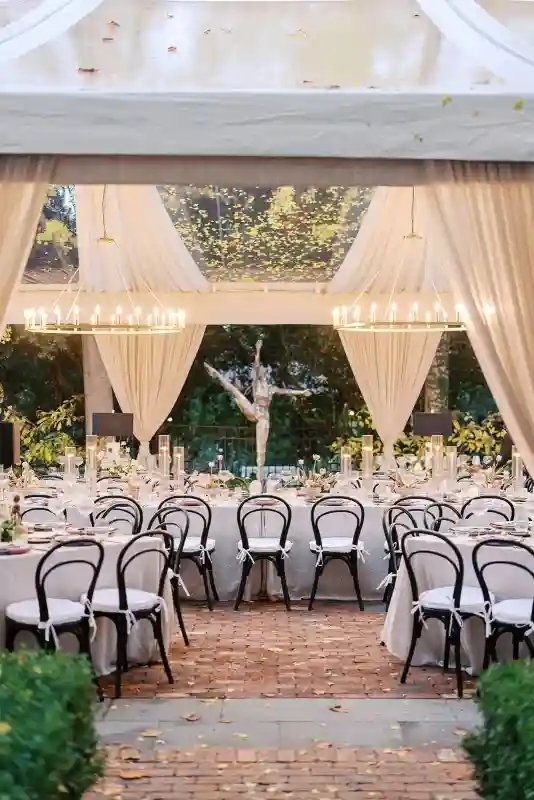 An Autumn Wedding for Caroline and Tyler