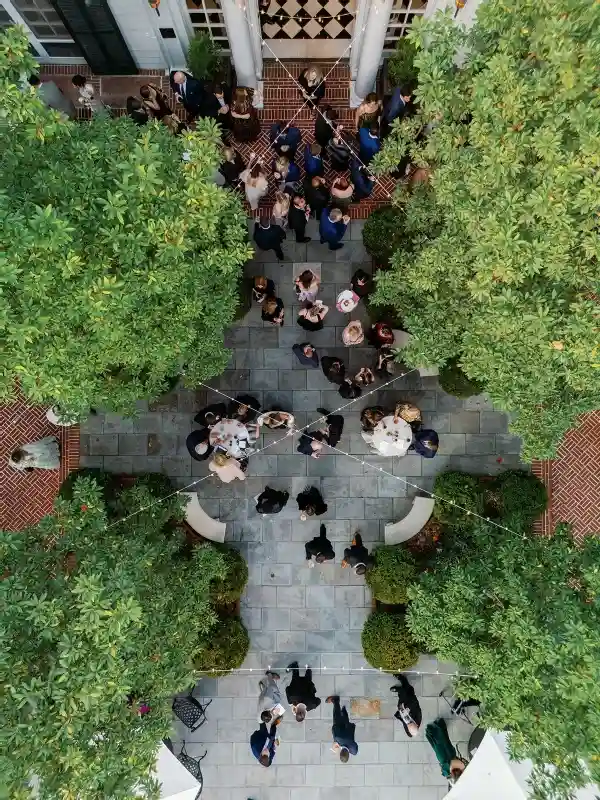 An Autumn Wedding for Caroline and Tyler