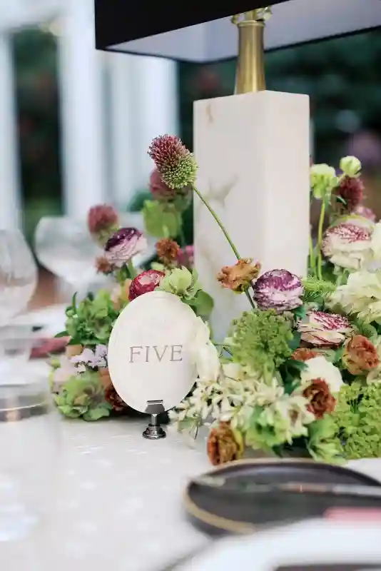 An Autumn Wedding for Caroline and Tyler