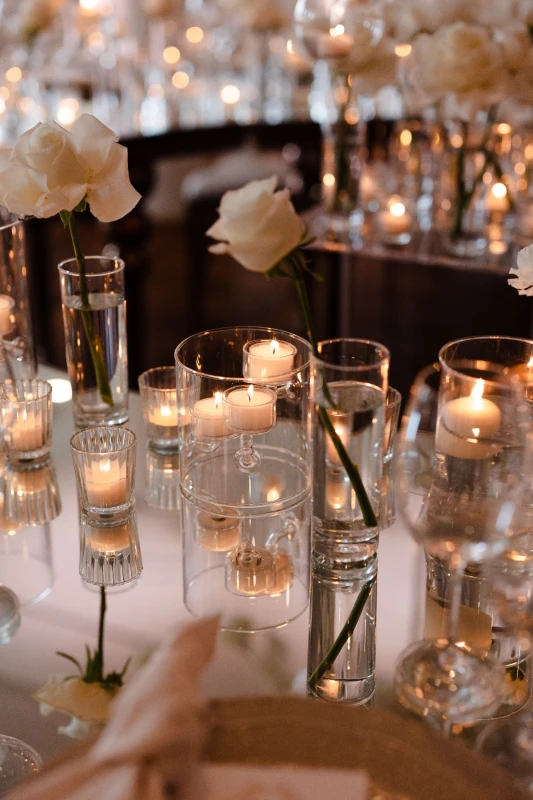 A Classic Wedding for Carrie and Anton