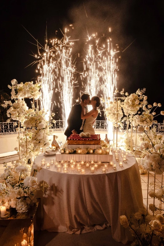 A Classic Wedding for Carrie and Anton