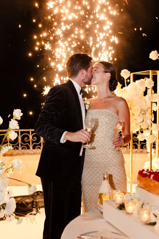 A Classic Wedding for Carrie and Anton