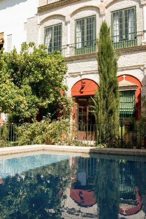 Casa Palacio de los Palma