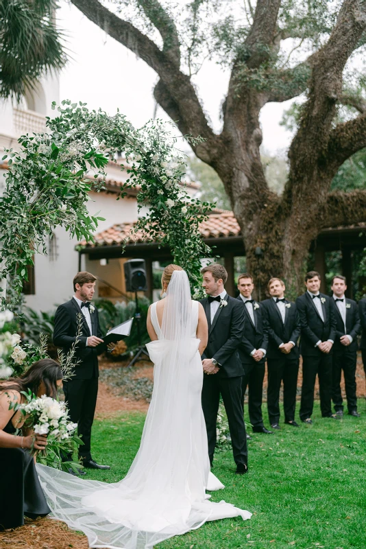 A Classic Wedding for Casey and Alex