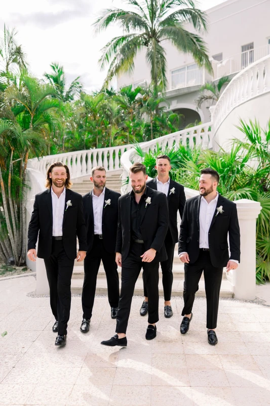 A Beach Wedding for Casey and Chandler