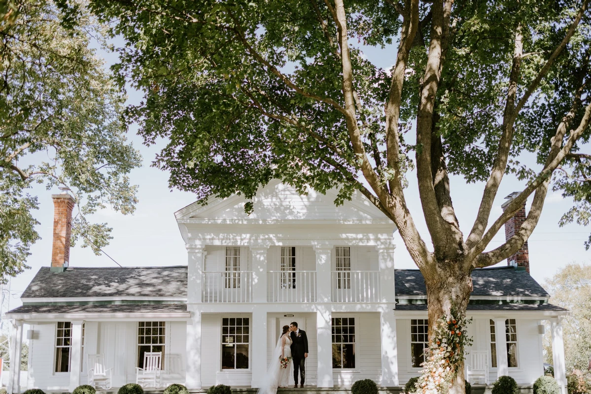 A Rustic Wedding for Casey and Eric