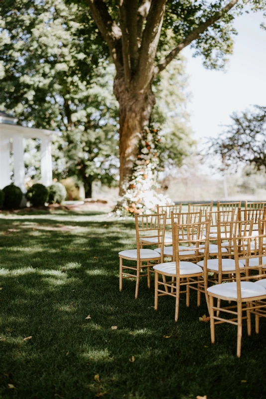 A Rustic Wedding for Casey and Eric