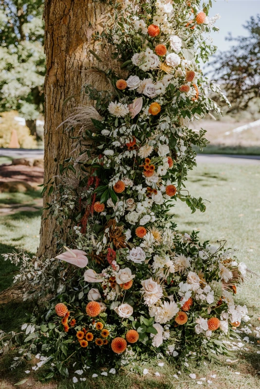 A Rustic Wedding for Casey and Eric