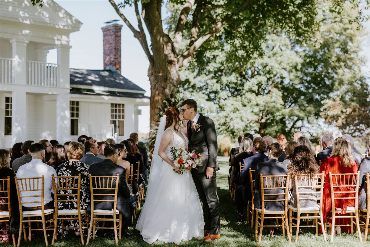 A Rustic Wedding for Casey and Eric