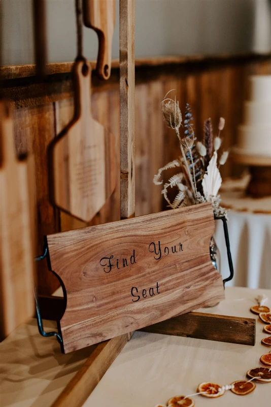 A Rustic Wedding for Casey and Eric