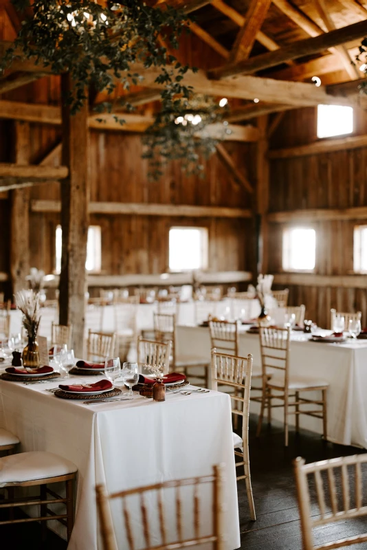 A Rustic Wedding for Casey and Eric