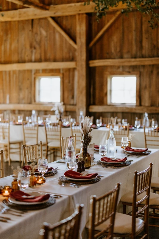 A Rustic Wedding for Casey and Eric