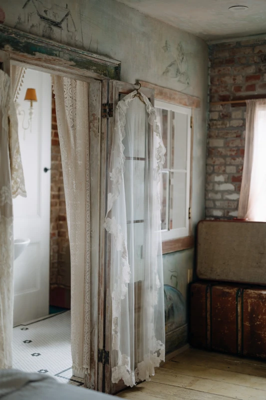 A Vintage Wedding for Cassidy and Levi