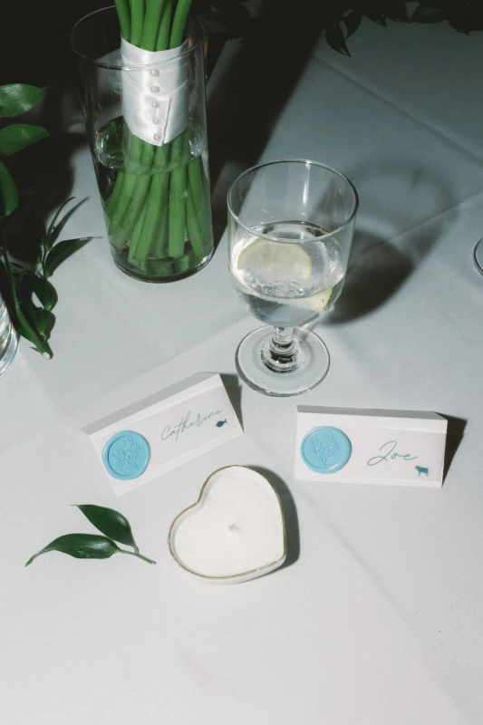 A Classic Wedding for Cat and Joe