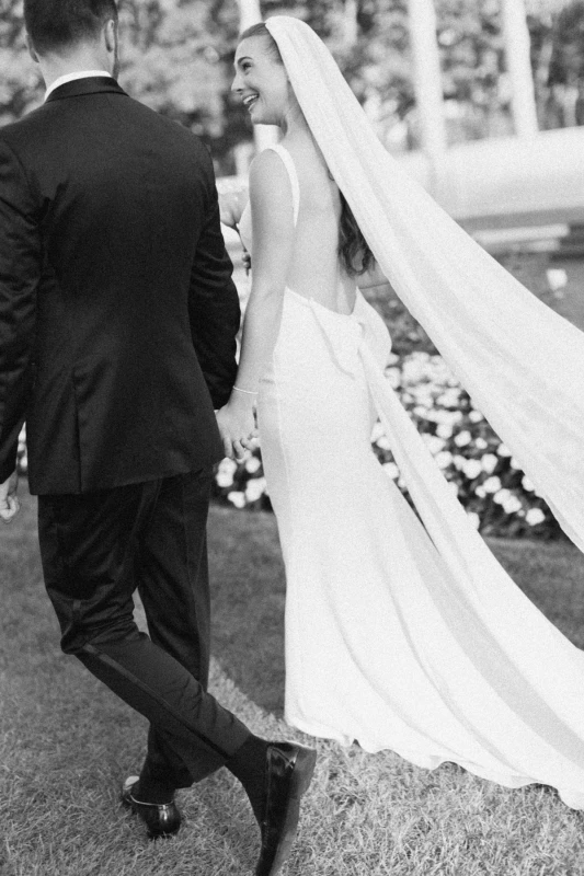 A Classic Wedding for Cat and Joe