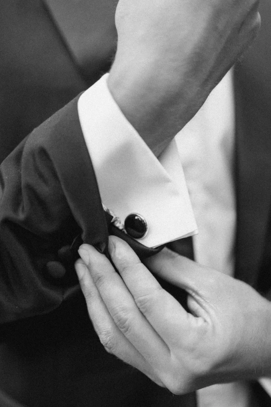 A Classic Wedding for Cat and Joe