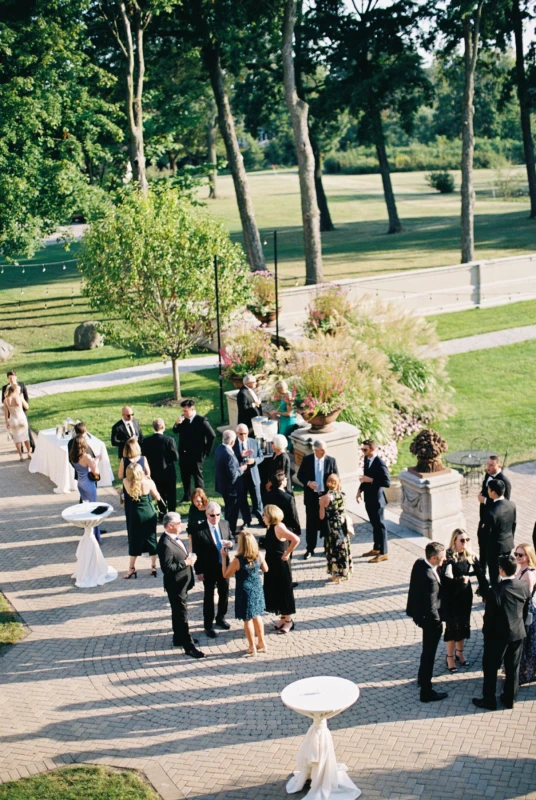 A Classic Wedding for Cat and Joe