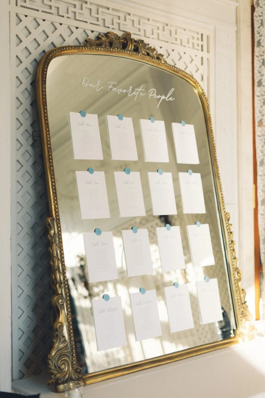 A Classic Wedding for Cat and Joe