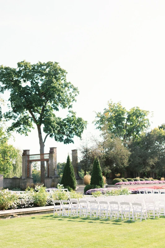 A Classic Wedding for Cat and Joe