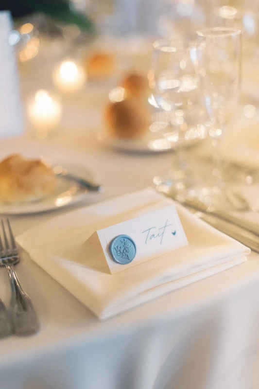 A Classic Wedding for Cat and Joe