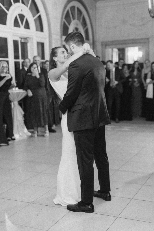 A Classic Wedding for Cat and Joe