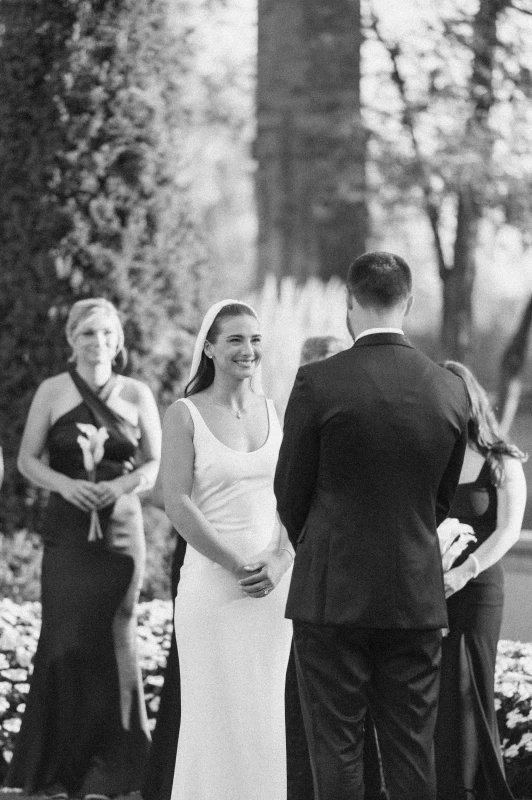 A Classic Wedding for Cat and Joe