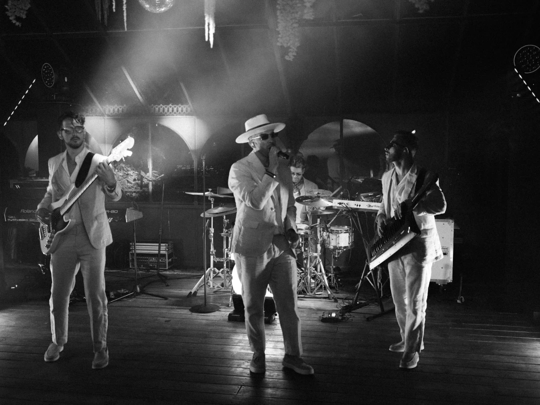 A Colorful Wedding for Catarina and Nuno