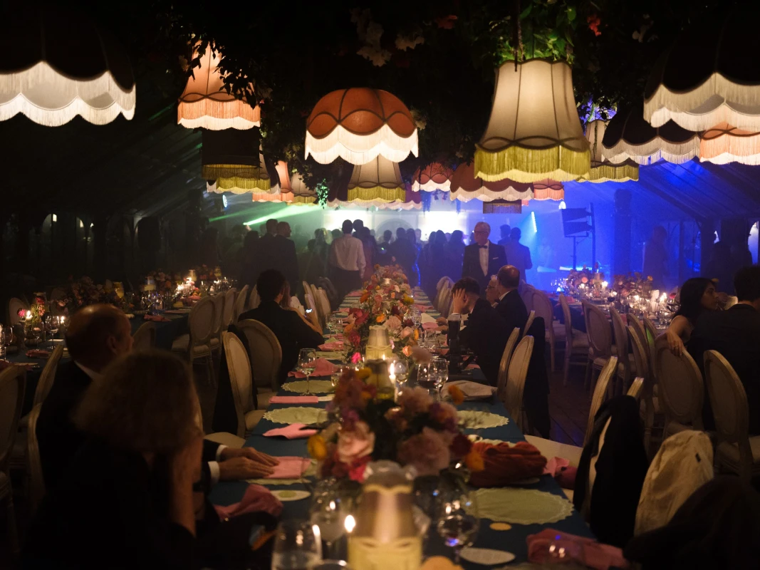 A Colorful Wedding for Catarina and Nuno