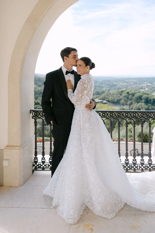 A Colorful Wedding for Catarina and Nuno