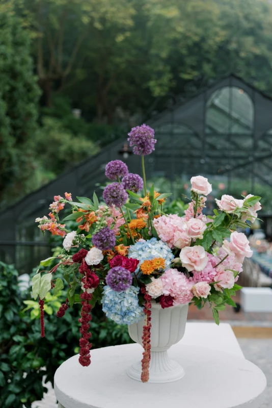 A Colorful Wedding for Catarina and Nuno