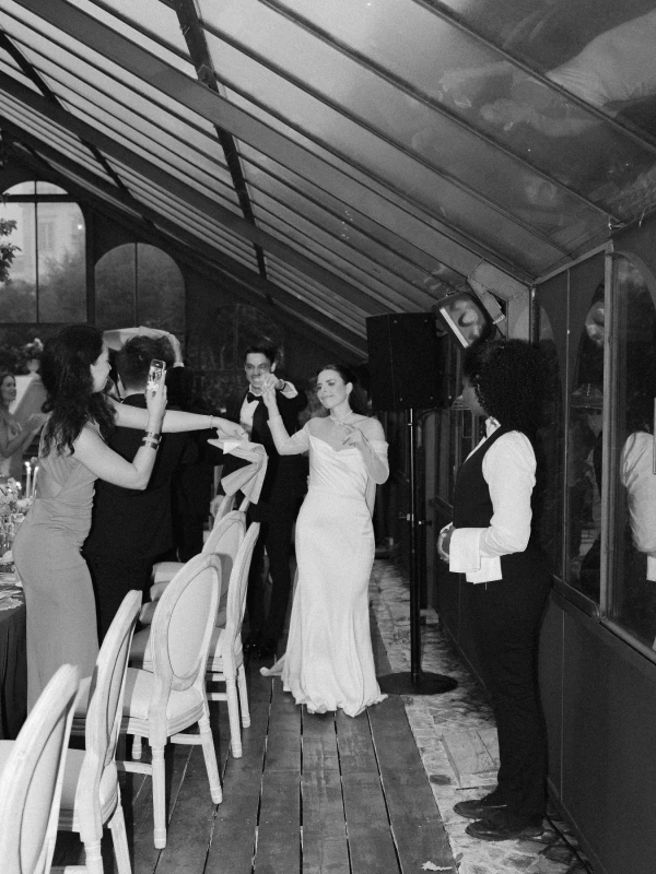 A Colorful Wedding for Catarina and Nuno