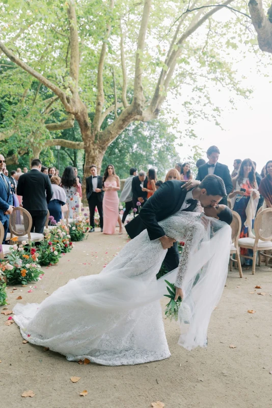 A Colorful Wedding for Catarina and Nuno