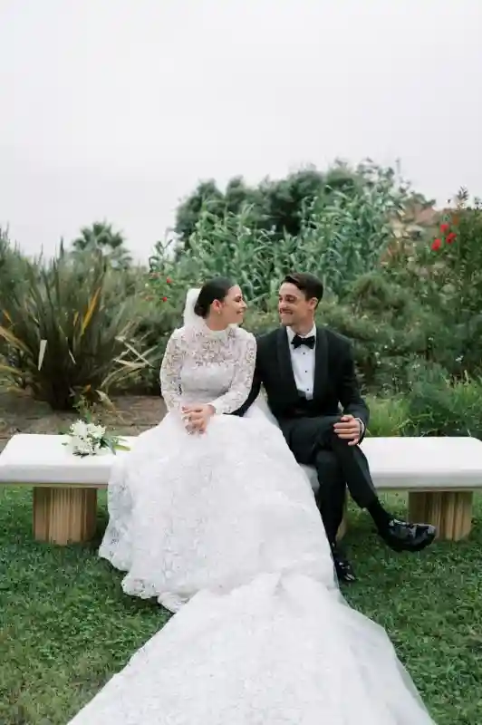 A Colorful Wedding for Catarina and Nuno