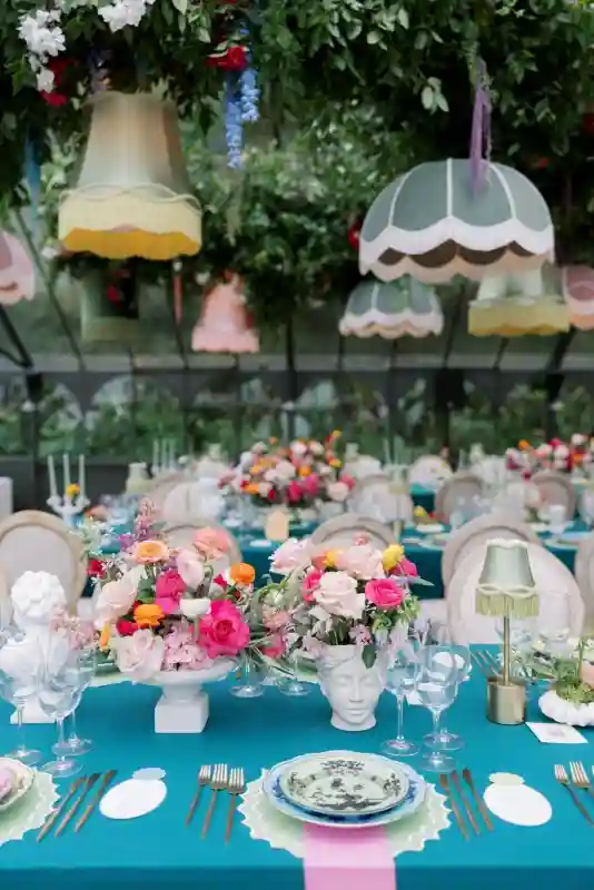 A Colorful Wedding for Catarina and Nuno