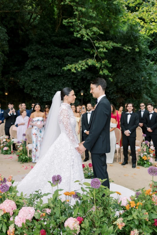 A Colorful Wedding for Catarina and Nuno