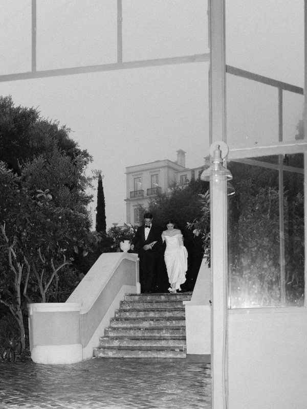 A Colorful Wedding for Catarina and Nuno