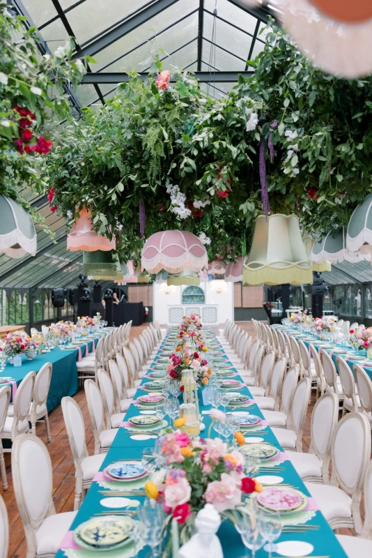 A Colorful Wedding for Catarina and Nuno