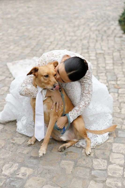 A Colorful Wedding for Catarina and Nuno