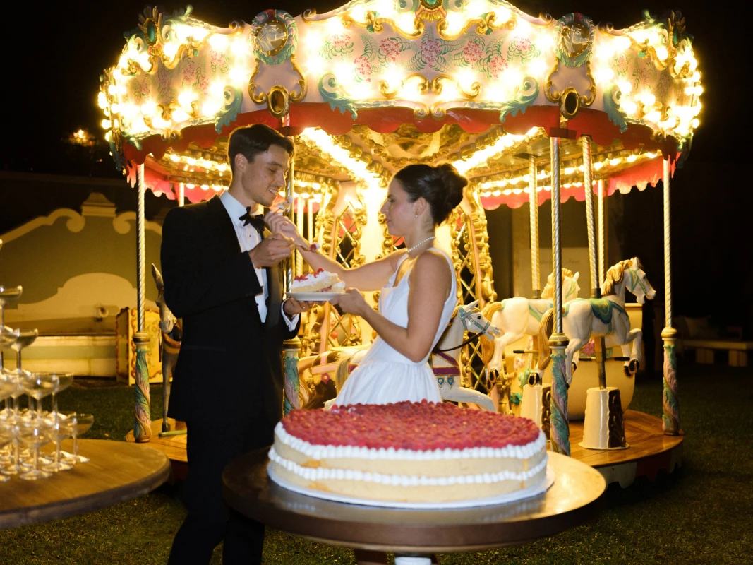 A Colorful Wedding for Catarina and Nuno