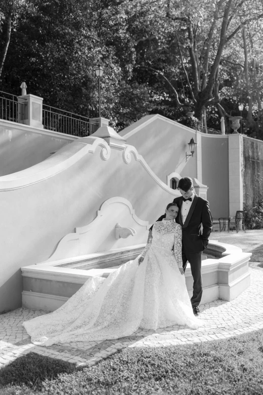 A Colorful Wedding for Catarina and Nuno