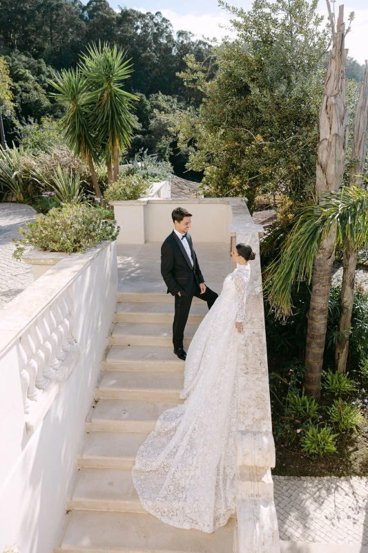 A Colorful Wedding for Catarina and Nuno