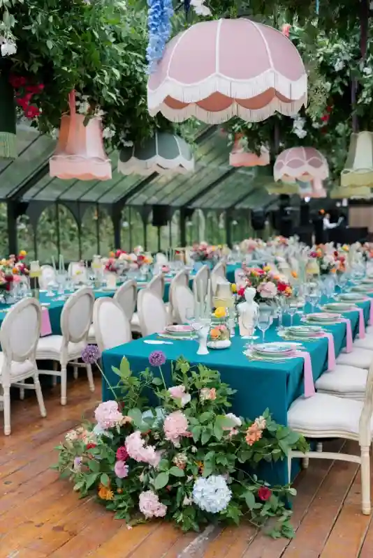 A Colorful Wedding for Catarina and Nuno