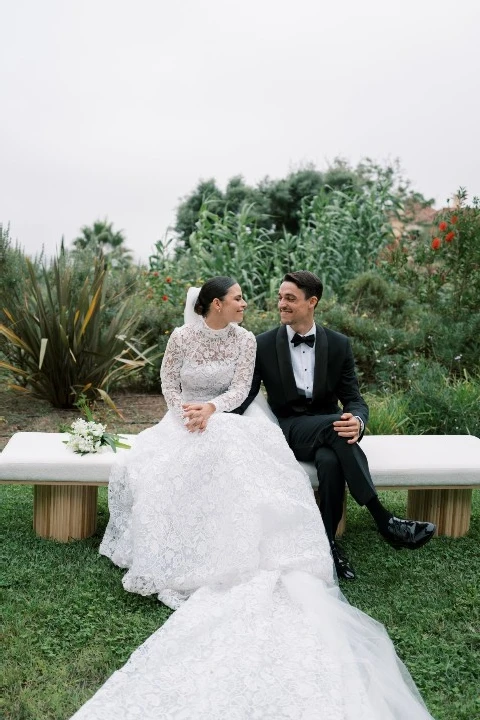 A Colorful Wedding for Catarina and Nuno