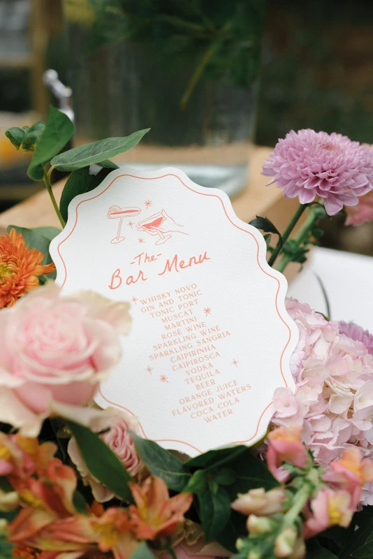 A Colorful Wedding for Catarina and Nuno